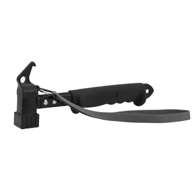 Camping Hammer, Tent Stake Hammer, Heavy Duty Pegs Mallet Tent Accessories for Outdoor Camping, Hiking