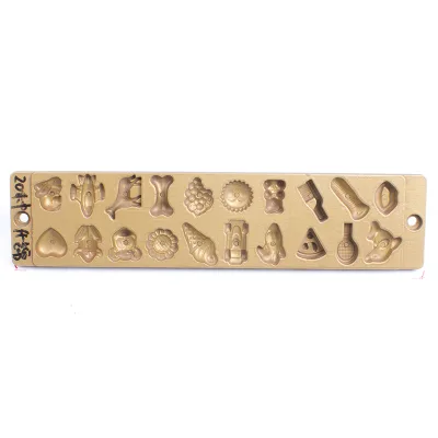 Factory Great-selling Interesting Gummies Mold and Candy Mold Towards the Foreign Countries