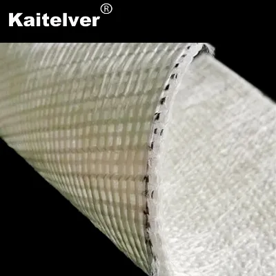 High Quality E Glass Fiberglass Woven Roving Combo Mat Fiber Glass Fabric Felt for Surfboard