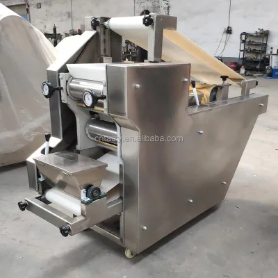 Arabic Bread Product Making Machines Pita Bread Maker Machine Lavash Production Line