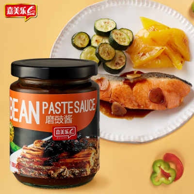 Factory Price Top Sales Wholesale Premium 280g Bean Paste Sauce Seasoning Dipping Sauce