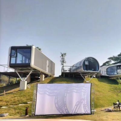 Good Price Prefab Homes Villa Houses Mobile Houses Homes Prefabricated Homes Apartment Building