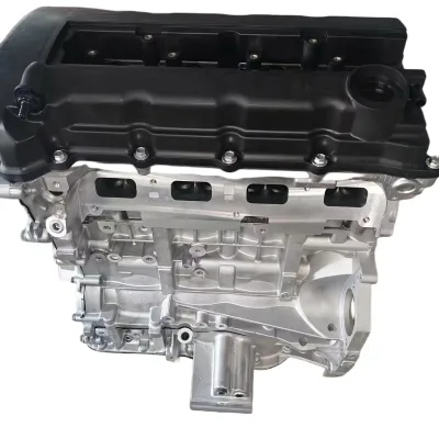 4B12 Engine Complete Assembly 2.4L Petrol Engine for Mitsubishi Outlander Lancer ASX Replacement Motor Supplier