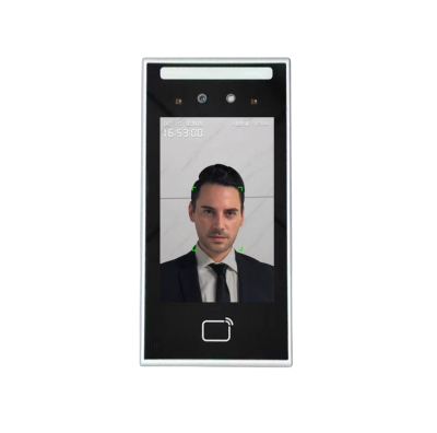 Ant Face Recognition Device 8 Inch Face Recognition Access Control Screen Access with IC/ID Card Face Recognition
