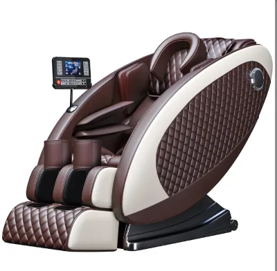 2023 New Style Multiple Massage Style Factory Direct Sales Brand Customized Multifunctional Home Massage Chair