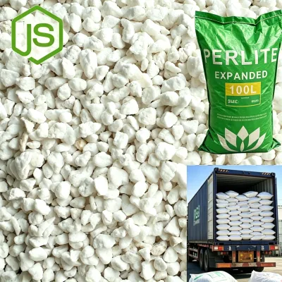 Expanded Perlite Coco Perlite for Concrete Construction and Horticulture Use