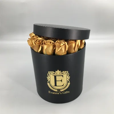 Box for Preserved Rose Flower Arrangement Box Decorative Boxes for Flowers