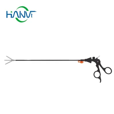 Abdominal Retractor Three Leaves Fan Retractors