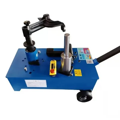 Mobile Truck Leverless Car Tire Changer Machine Tools Fully Automatic Machine Manual for Truck
