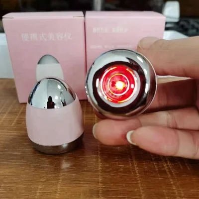 Ionic Facial Massager for Home Use Other Beauty's Face Lift & Skin Care Solution