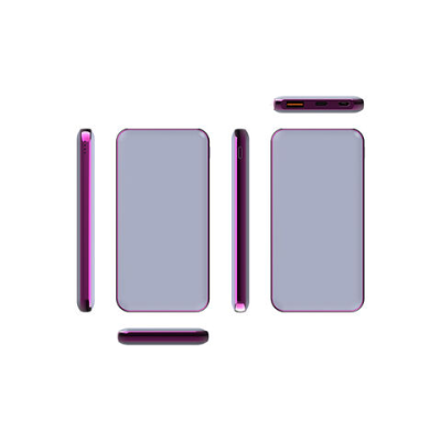 20W Slim Portable Power Bank