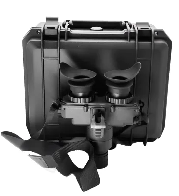 PVS7 Helmet Monocular Night Vision Telescope Full Black clear Hunting Camping Head-mounted Night Watching More Than 300m