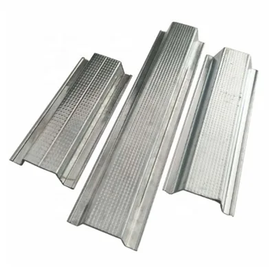 Popular Sell Metal Gypsum Ceiling System / Main Channel 38*12/suspended Ceiling to Middle East Wholesaler in China.