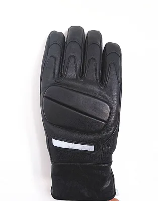 Motorcycle Gloves Non-slip Windproof with Protective Cover High Quality Outdoor Spring and Winter PU Material Waterproof OEM