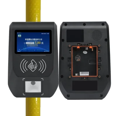 Contactless NFC & Quick Pass for QR Code Mobile Payment Reader and Mifare Card Validator