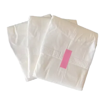 Hot Sale  Lengthening Disposable  ultra Thin  Ywomen Sanitary Pads Cotton Menstrual Pad