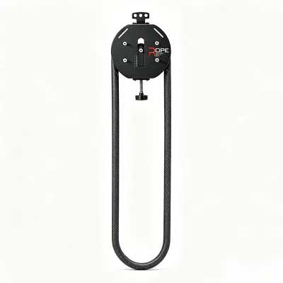 Endless Adjustable Climbing Machine Rope Hanging Machine Strength Training Suspended Rope Trainer for Upper Body