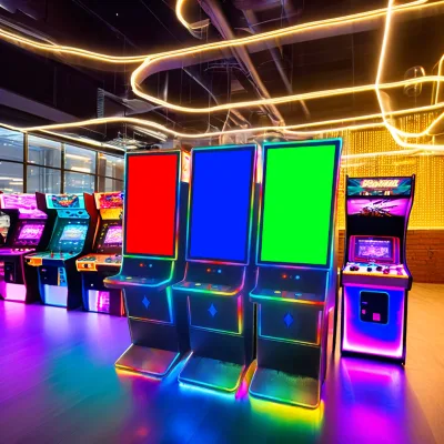 2024 Most Popular US Coin Pusher Metal Skill Game Board with Cabinet High-End Amusement Machines