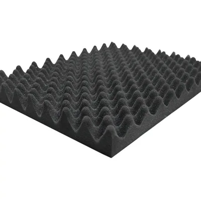 Modern Design Professional Wedge Acoustic Foam Panels for Hotels Sound Advantage From Factory Direct Supply