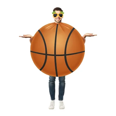 Halloween Costumes Adult Inflatable Costume for Men Women Funny Blow up for Sports Party