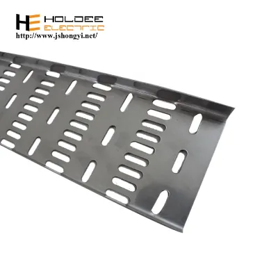 Good Quality Hot Dipped Galvanized Metal Wiring Duct Cable Tray