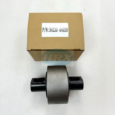 Engine Parts Torque Rod Bush Rubber Bushing Suspension Bush 34230-04920 3423004920