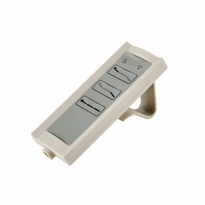 Small Design Electric Push Rod Manual Controller Conventional Matching Dimension Motor Controllers