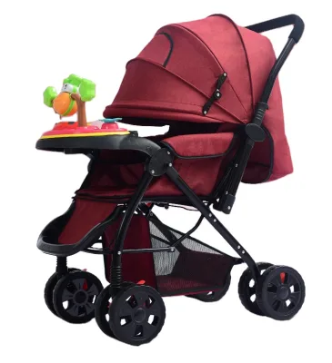 China Manufactory Baby Trolly Stroller