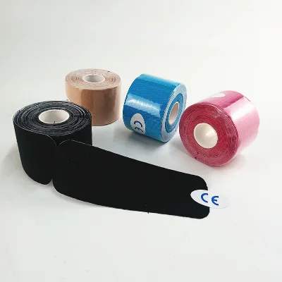 Sports Hand Guard Kinesiology Tape for Knee & Elbow Protection Precut Waterproof High Elasticity