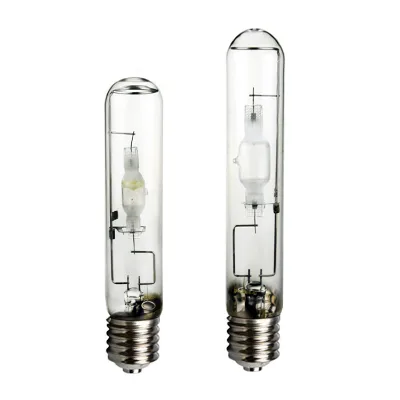 Factory Price Hydroponics MH Hid Lamp 500W 1000W Metal Halide Lamp , MHL