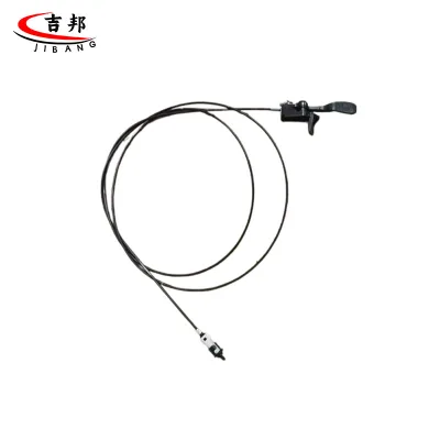 Hood Cable 1068002183 Engine Hood Latch Release Pull Cable Wire for Geely Emgrand