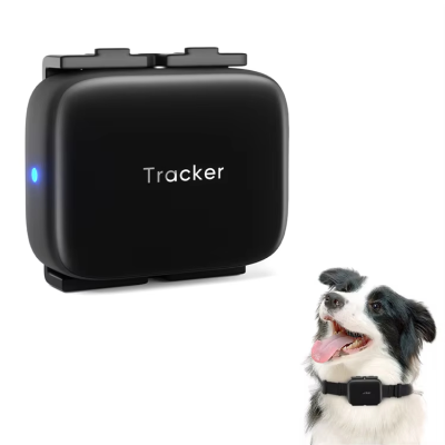 4G Gps Anti-lost Gps Control Anti-Lost Function 4G Wireless GPRS & AGPS Positioning  for Dogs Cats