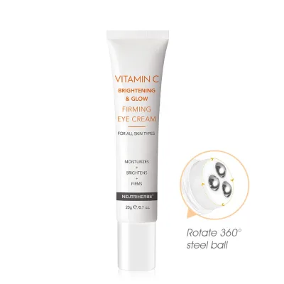 Cosmetics OEM Beauty Anti-aging Removing Dryness Hydrating Dark Eye Circle Cream