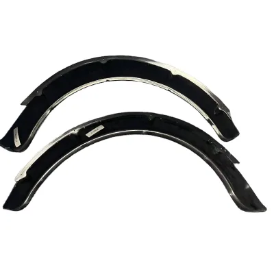 Customized Vacuum Formed ABS ASA Car Interior Parts  Door Interior Trim Plastic Auto Car Parts
