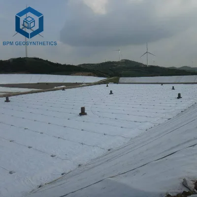 Duraweb Nonwoven PP Geotextile for Roadworks