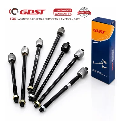 Forged Alloy Chrome Plated Anti Corrosion Factory Wholesale Supply Custom Steering Rack End Assembly for Kia Rio