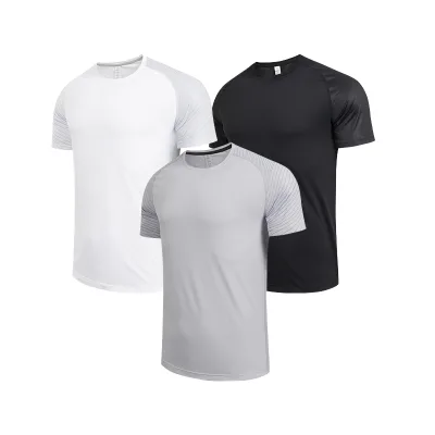 Quick Drying Men's T-shirt