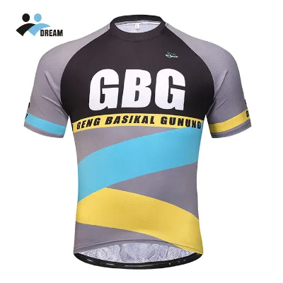 Wholesale Oem Manufacturer Custom Women's Apparel Bike Cycling Jersey Clothing for Racing