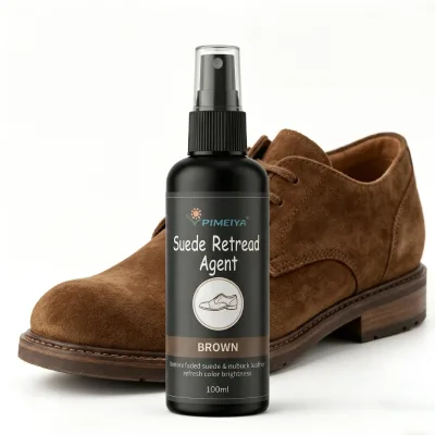 Wholesale Leather Colourant Pigment Based Restores Faded Leather Deep Penetrating for Shoes Bag Belt Shoe Polish
