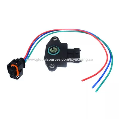 Throttle Position Sensor & Harness Plug
