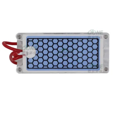 Looong Service Life Ceramic Ozone Plates Ozone Spare Parts Ceramic Board Ozone Generator for Space Disinfection