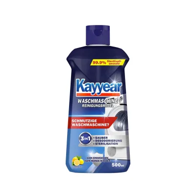 Customized Non-Disinfectant Liquid Washing Machine Cleaners Powerful Washing Machine Cleaners Stain Removal Gel Deep Cleaning