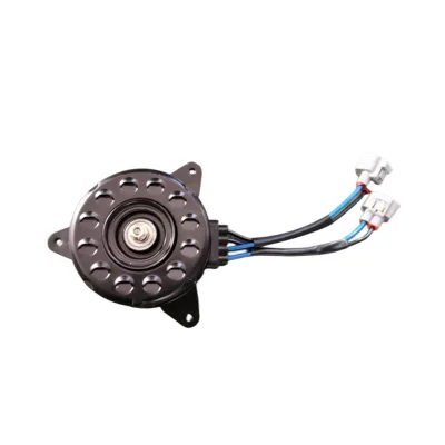 High Efficient Radiator Cooling Fan Suitable for Genuine Nissan MOTOR ASSY-FAN OE 21487-JF00B Cooling Fan Motor Factory