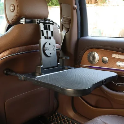 Hot Sale Multi-Use Foldable Folding Car Back Seat Table Stand Luxury for Auto Universal