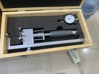 HY-04 Dial Bore Gauge Cylinder Inner Diameter Measuring Tool for Boring Machine Other Machine Tool Accessories