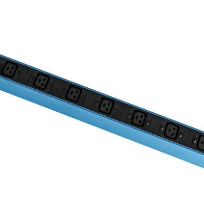 pdu universal 19 Rack-mounted 14-channel universal PDU PDU equipped with overload protection devices