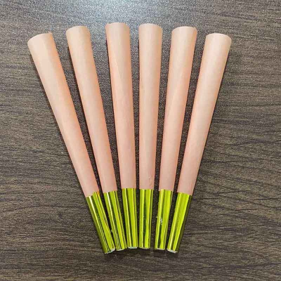 1 1/4 King Size Rolled Cones Pre-rolled Cones Organic Pre Rolled Cones