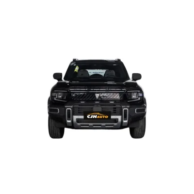 Brand New 2026 Changan Deepal G318 Worry-Free Crossing 4WD Wilderness REEV Off-road SUV LHD Export to Colombia South America