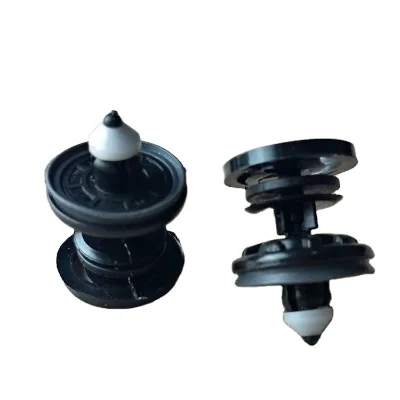 D222 Wholesale Push-Type Car Parts Door Trim Panel Retainer Clip