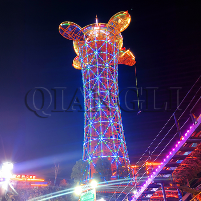 Fair Games Attractions Attraction Outdoors Tourist Observation Viewing Tower